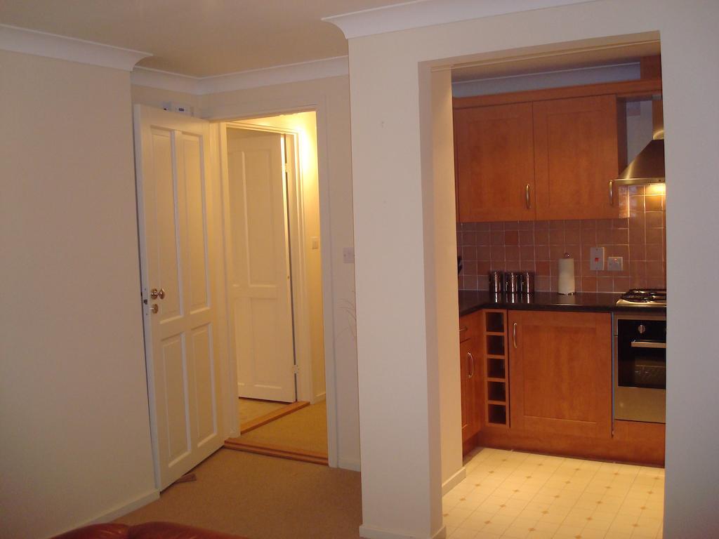 Riverside Apartment Launceston Pokoj fotografie