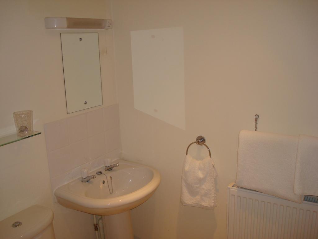 Riverside Apartment Launceston Pokoj fotografie